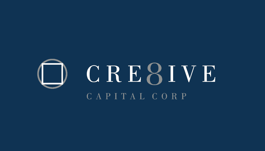 Creative Capital Corp. - A close up of a logo - Logo